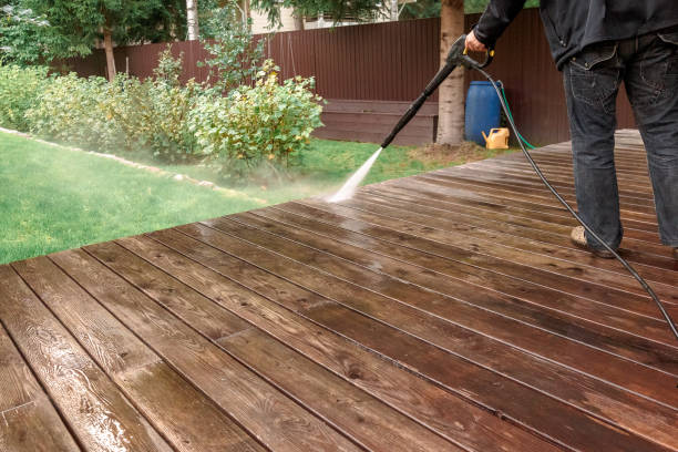 Spring Cleaning in Whitwell, TN